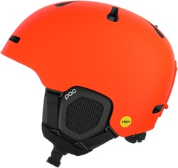 POC Fornix MIPS - Fluorescent Orange Matt - Skihelme