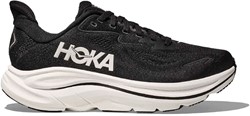 Hoka Clifton 10 - Black/White - Men's Running Shoes
