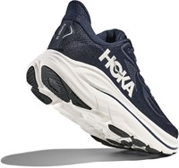 Hoka M Clifton 10 - Navy/White