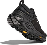 Hoka M Kaha 3 Low GTX - Black/Black
