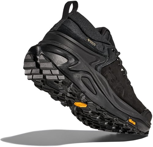 Hoka M Kaha 3 Low GTX - Black/Black