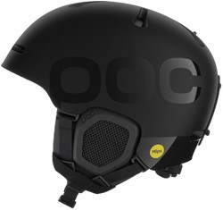 POC Fornix BC - Uranium Black Matt - Skihelme