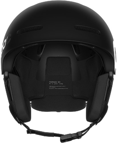 POC Fornix BC - Uranium Black Matt