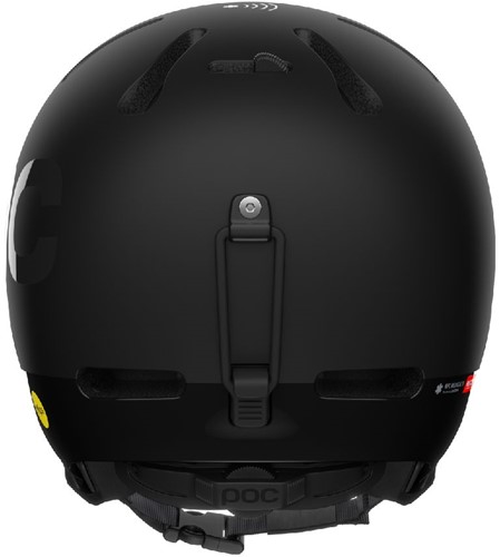 POC Fornix BC - Uranium Black Matt