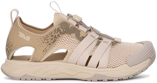Teva W Hydratrek Sandal CT - White Pepper - 37 (US 6)