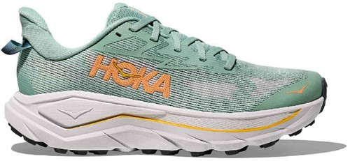 Hoka W Challenger 8 - Jade/Cosmic Grey - 38 (US 6.5)