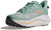 Hoka W Challenger 8 - Jade/Cosmic Grey