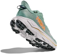 Hoka W Challenger 8 - Jade/Cosmic Grey