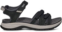 Teva W Tirra Sport Leather - Black - 37 (US 6)