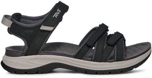 Teva W Tirra Sport Leather - Black - 37 (US 6)