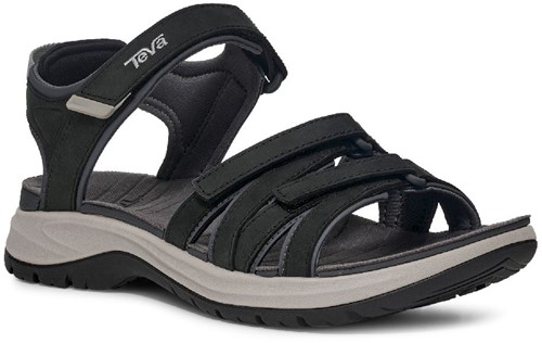 Teva W Tirra Sport Leather - Black
