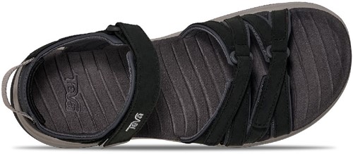 Teva W Tirra Sport Leather - Black