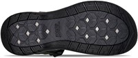Teva W Tirra Sport Leather - Black