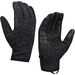 Mammut Passion Glove - Black Mélange - Gloves