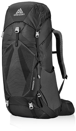Gregory Paragon 48 - S/M - Basalt Black