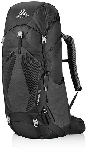Gregory Paragon 58 - S/M - Basalt Black
