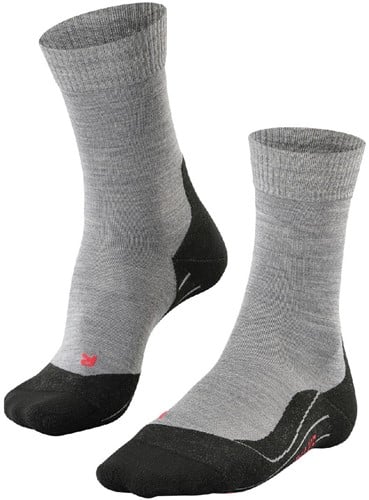 Falke TK5 Wander M - Light Grey - 42-43