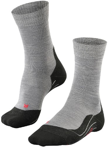Falke TK5 Wander M - Light Grey - 44-45