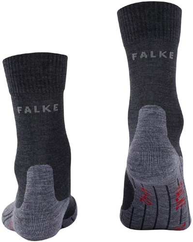 Falke TK5 Wander W - Asphalt Melange