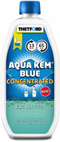 Thetford Aqua Kem Blue Concentrated Eucalyptus - 800 ml