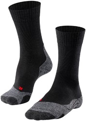 Falke TK2 Explore - Black Mix - Wandersocken Damen