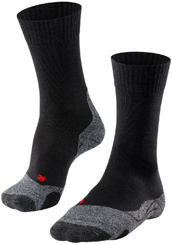 Falke TK2 Explore W - Black Mix - 41-42