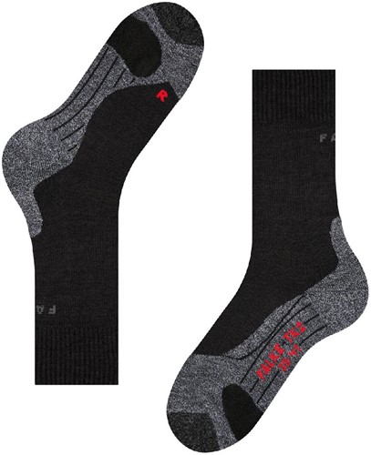 Falke TK2 Explore W - Black Mix