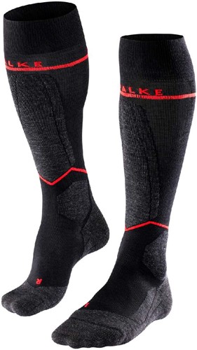 Falke SK4 Advanced Compression Light M - Black Mix - 44-45