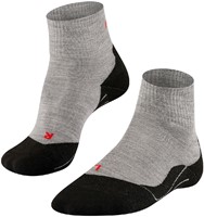 Falke TK5 Wander Short M - Light Grey - 42-43