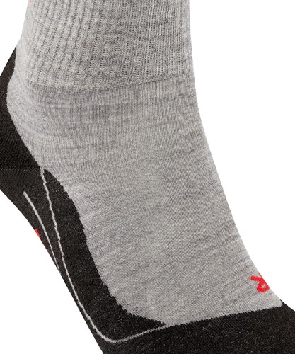 Falke TK5 Wander Short M - Light Grey
