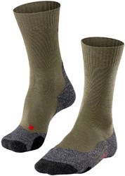 Falke TK2 Explore - Olive - Men's Hiking Socks