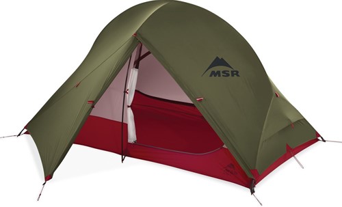 MSR Access 2 - Orange - 2-Personen Zelt