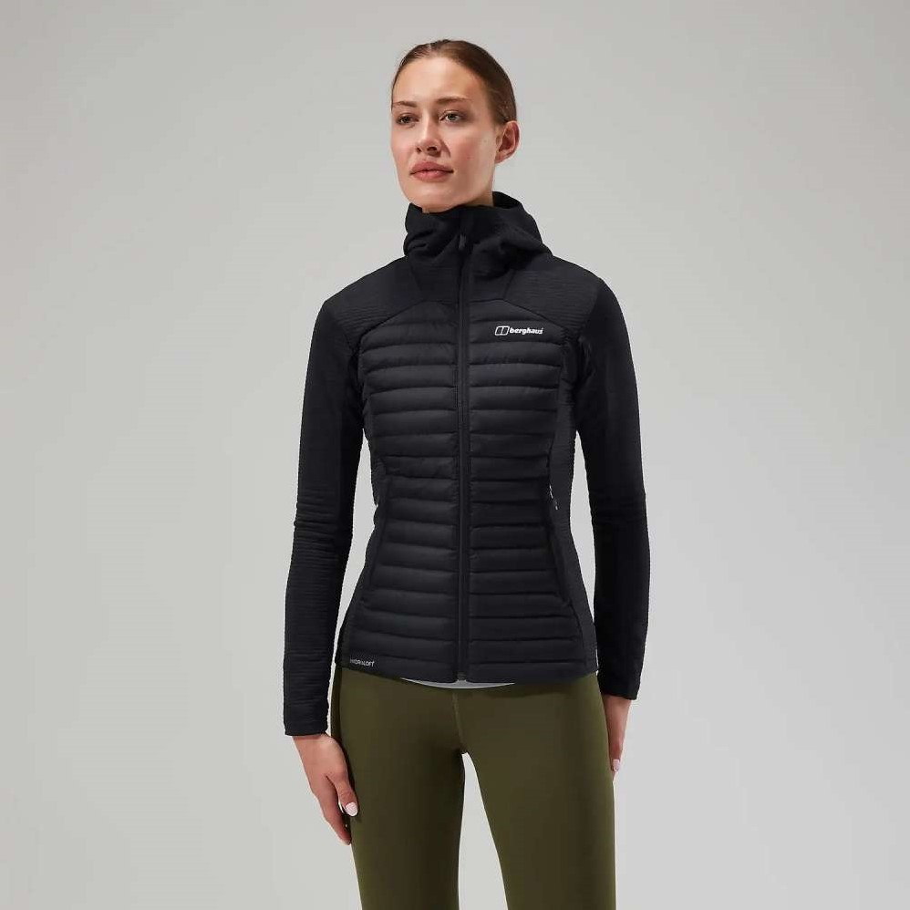 Berghaus nula hybrid jacket shop