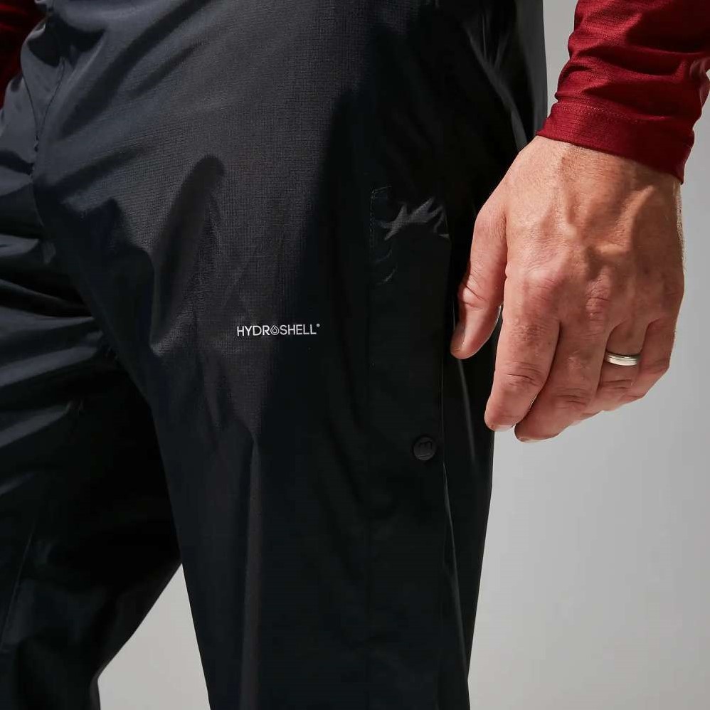Berghaus hydroshell trousers hotsell