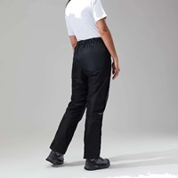 Berghaus W's Deluge 2.0 Pant - Black - 31 inch