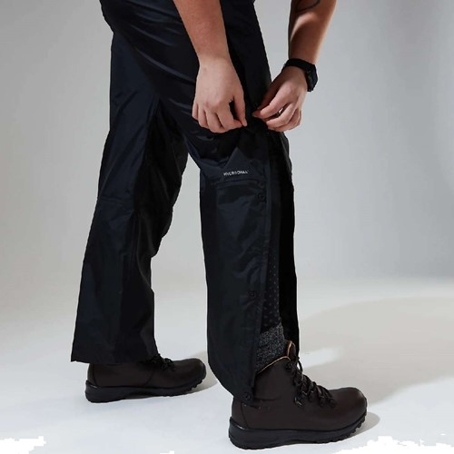 Berghaus W's Deluge 2.0 Pant - Black - 31 inch