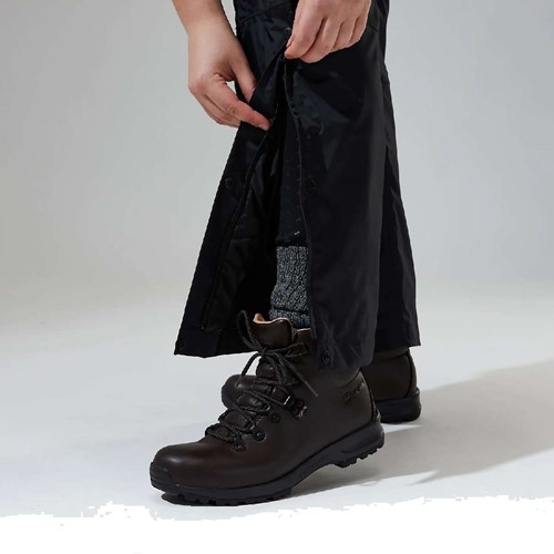 Berghaus W's Deluge 2.0 Pant - Black - 31 inch