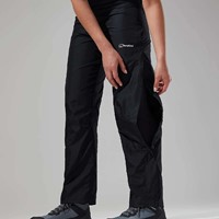 Berghaus W's Deluge 2.0 Pant - Black - 31 inch