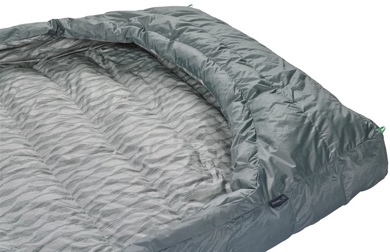 thermarest double sleeping bag
