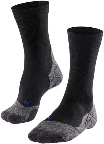 Falke TK2 Explore Cool M - Black Mix - 39-41