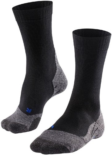 Falke TK2 Explore Cool M - Black Mix - 42-43