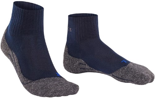 Falke TK2 Explore Cool Short M - Marine