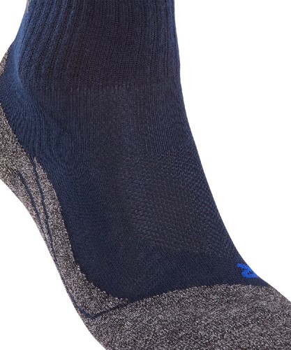 Falke TK2 Explore Cool Short M - Marine