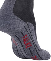 Falke TK5 Wander W - Asphalt Melange
