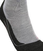 Falke TK5 Wander M - Light Grey