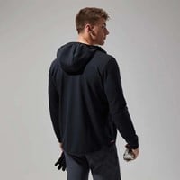 Berghaus M's Heuberg Hoody - Jet Black