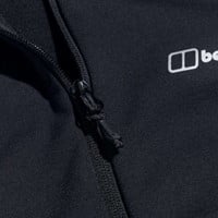 Berghaus M's Heuberg Hoody - Jet Black