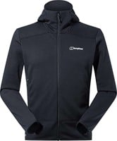 Berghaus M's Heuberg Hoody - Jet Black - M