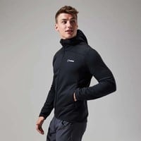 Berghaus M's Heuberg Hoody - Jet Black