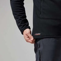 Berghaus M's Heuberg Hoody - Jet Black